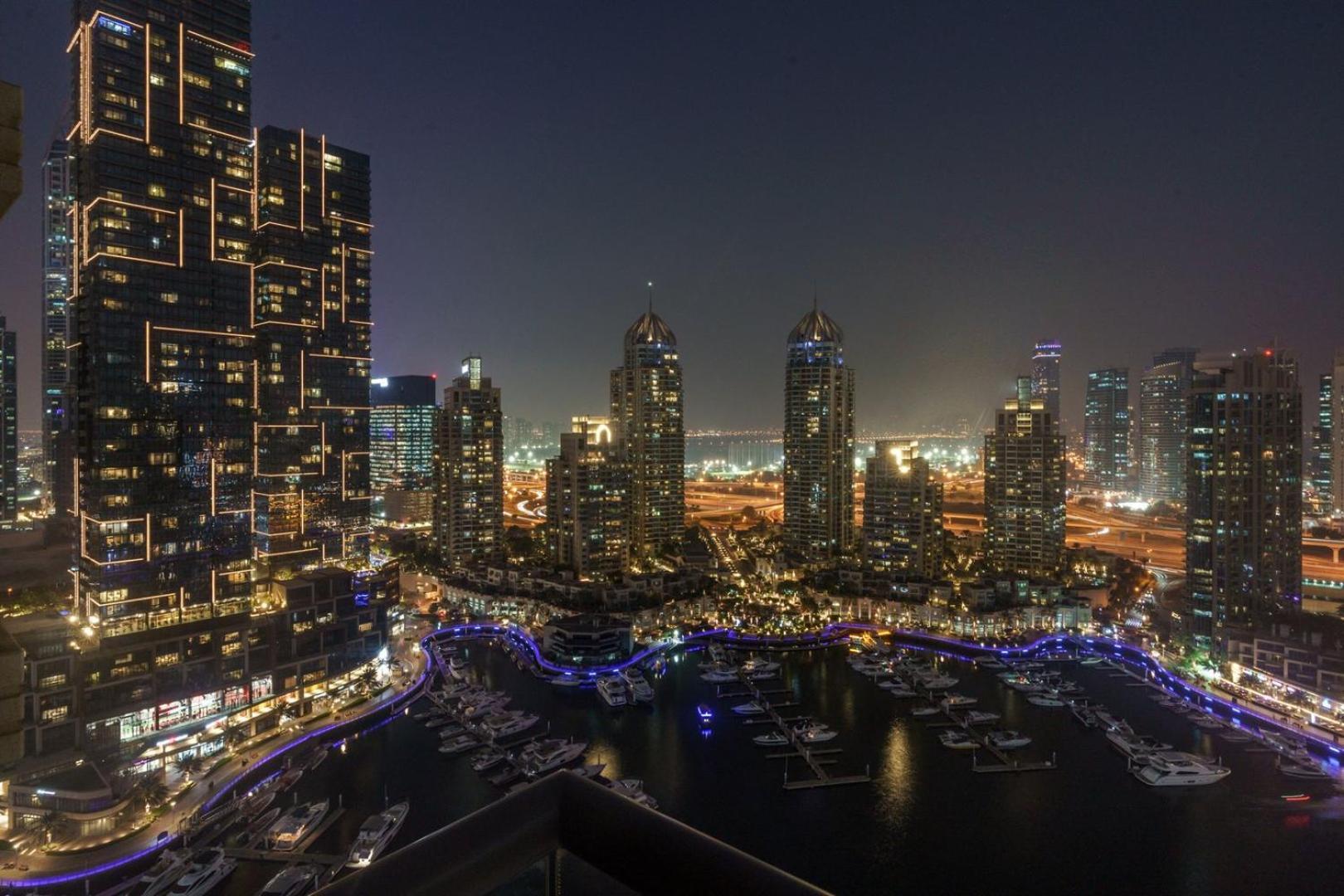 Guestready - Skyview Home With Marina View Dubai Exterior photo