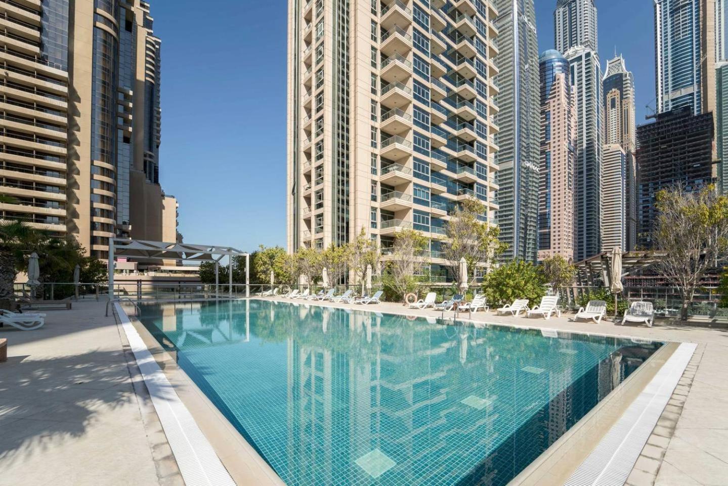Guestready - Skyview Home With Marina View Dubai Exterior photo