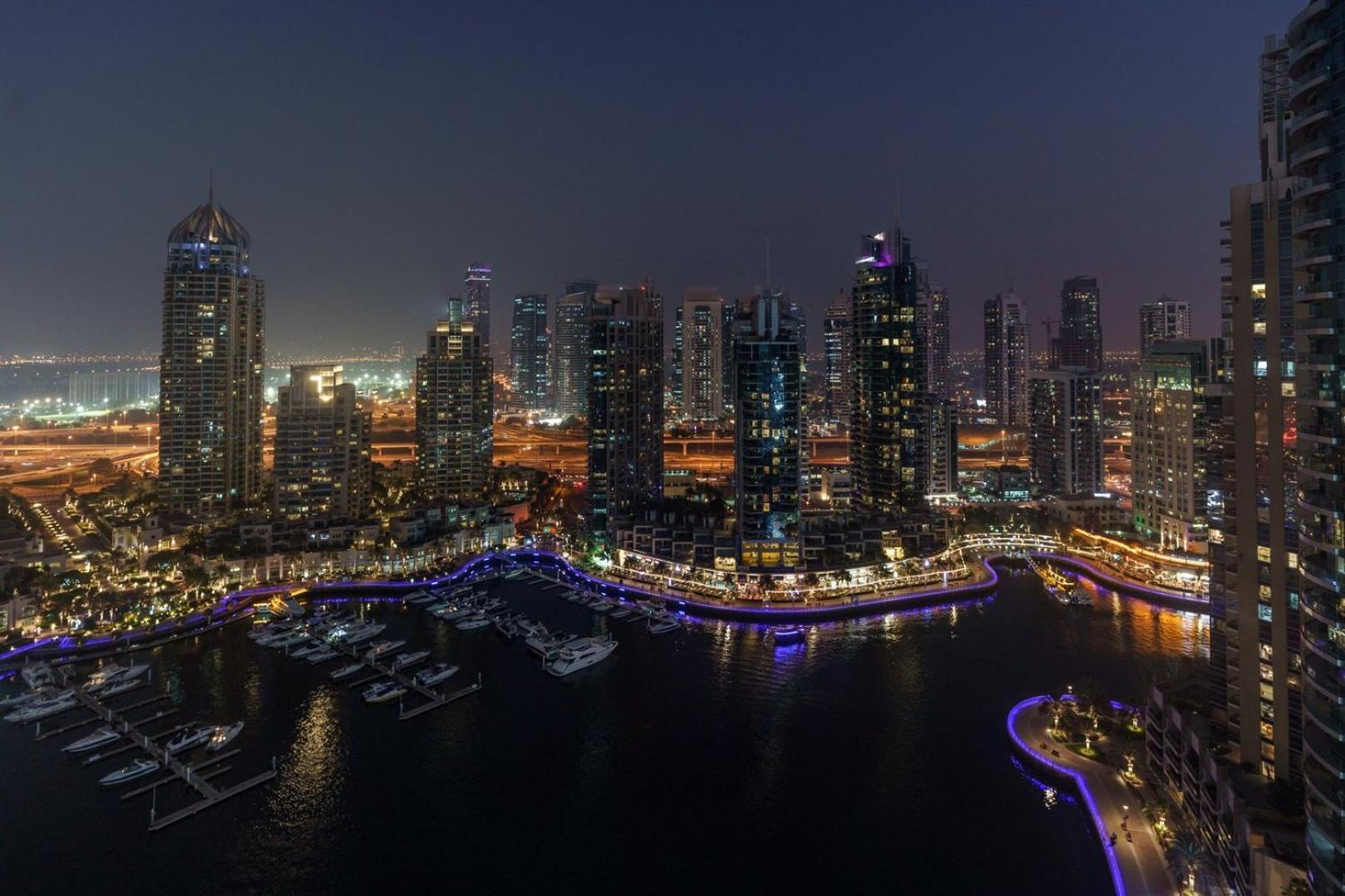 Guestready - Skyview Home With Marina View Dubai Exterior photo